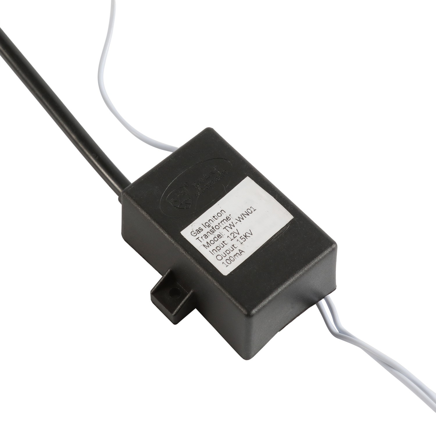 Electronic pulse igniter