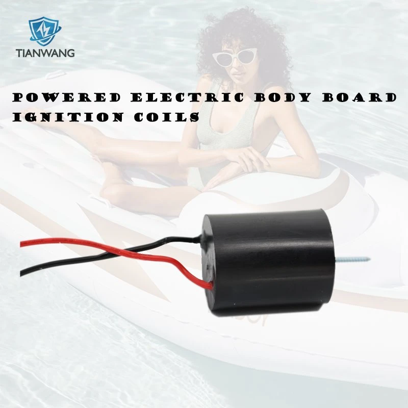 sailboard electronic igniter