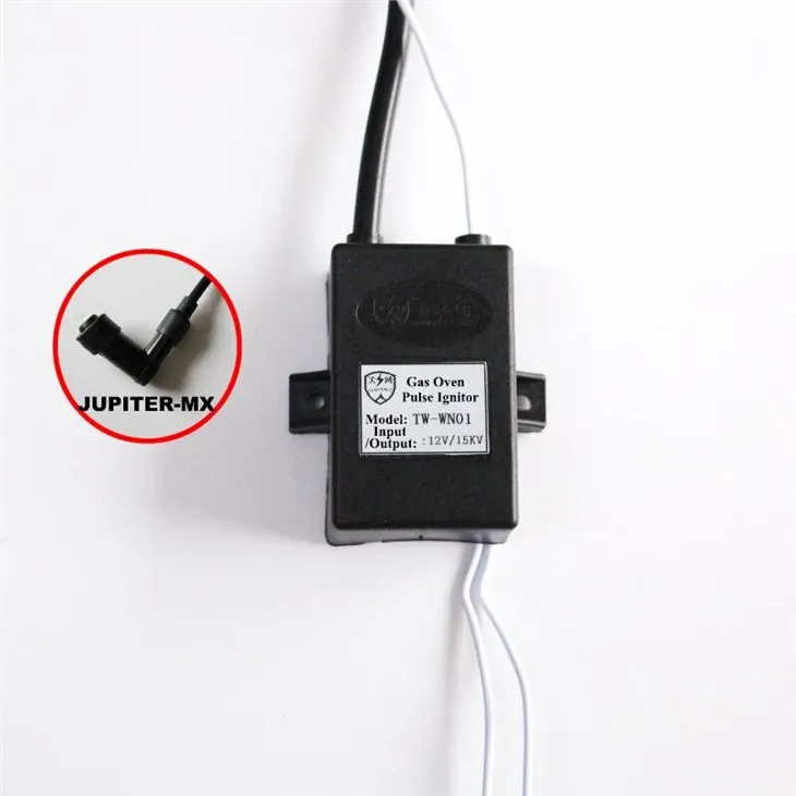 12V 전자 펄스 점화기