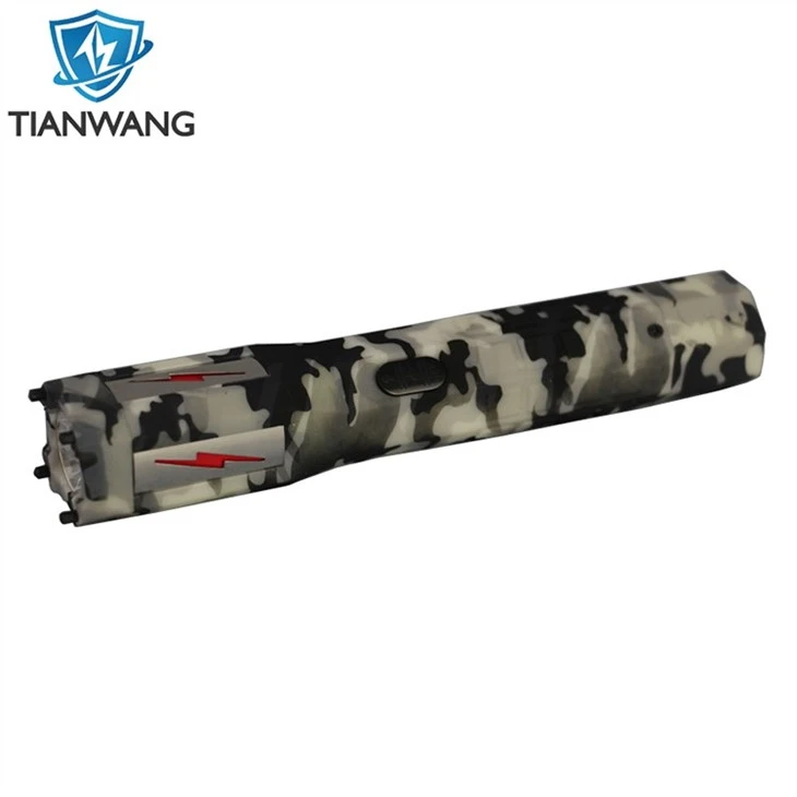 stun guns torches