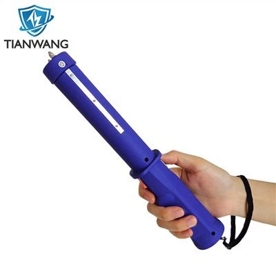 안전핀이 있는 대용량 스턴건