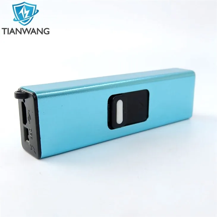 Windproof Electric Arc Lighter USB Plasma Rechargeable Lighter
