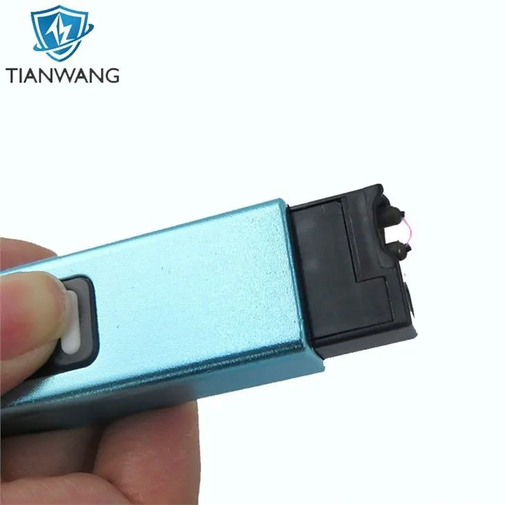 Windproof Electric Arc Lighter USB Plasma Rechargeable Lighter