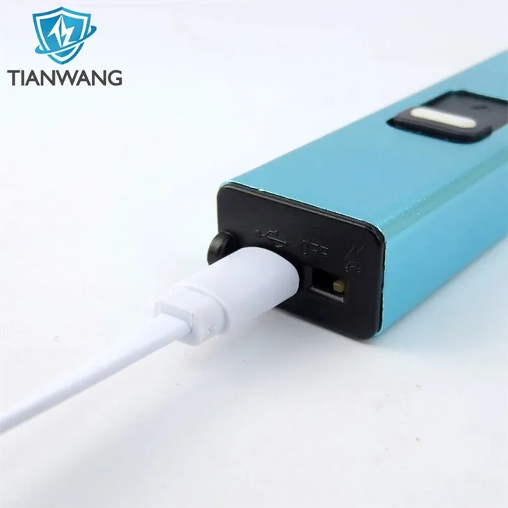 Windproof Electric Arc Lighter USB Plasma Rechargeable Lighter