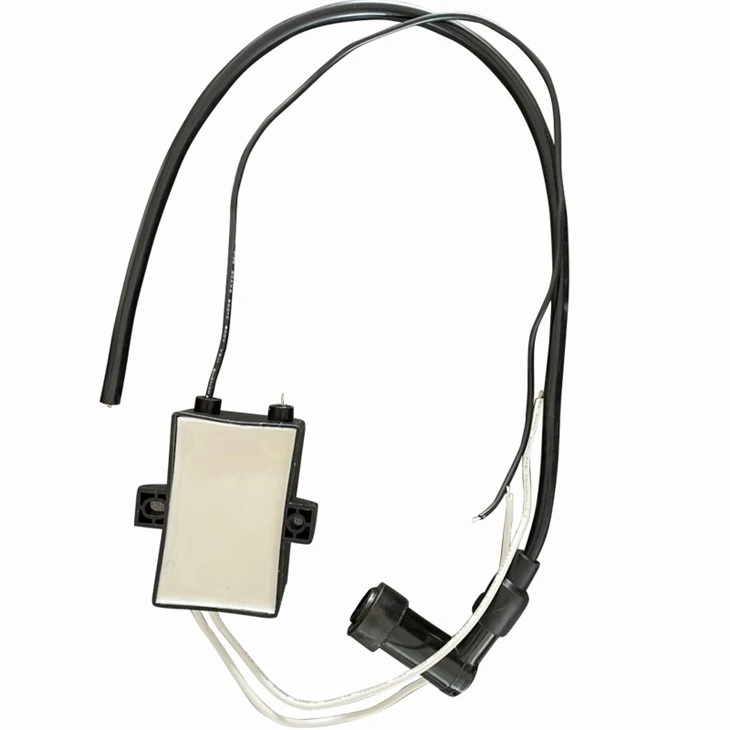 Pluggable Gas Engine Burner Igniter