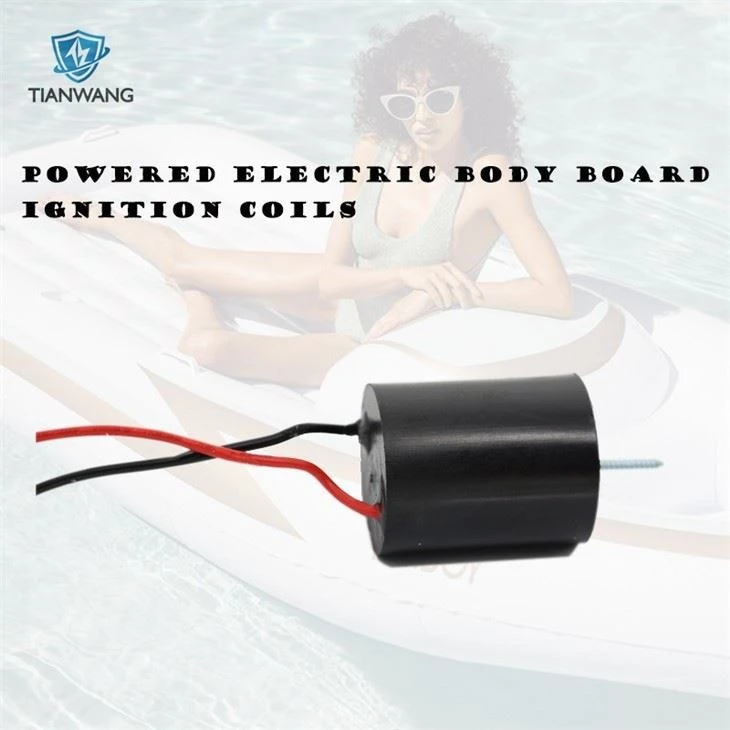 sailboard electronic igniter