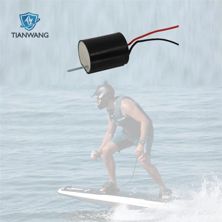 Powered Electric Body Board high voltage module