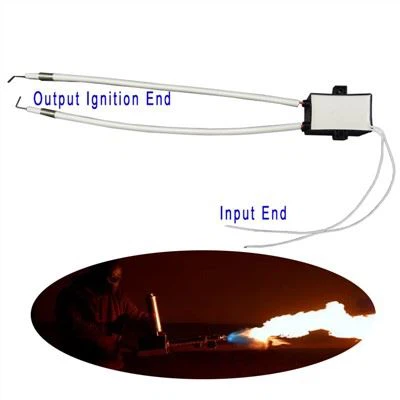 32 년 전문 공장 도매 펄스 점화기 연료 오일 버너 화염 방사기 부품 맞춤형