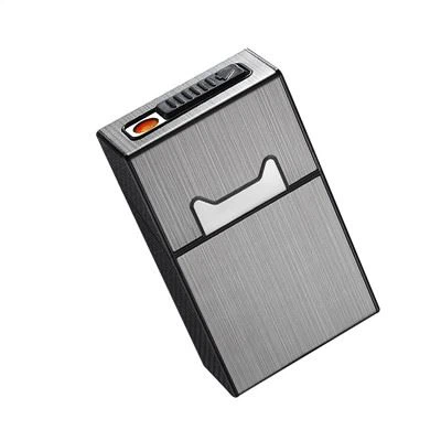 USB 전자 라이터와 담배 홀더 상자