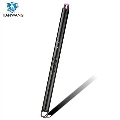 전기 아크 바베큐 불꽃없는 USB 주방 라이터 실내 및 실외