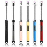 USB 라이터는 불꽃을 발생시키나요?