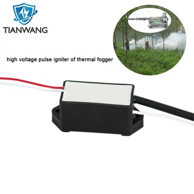 Thermal Fogger의 고전압 점화 장치