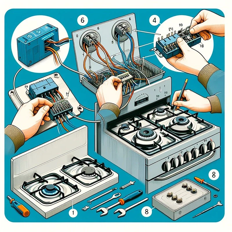 gas stove igniter gas stove igniter