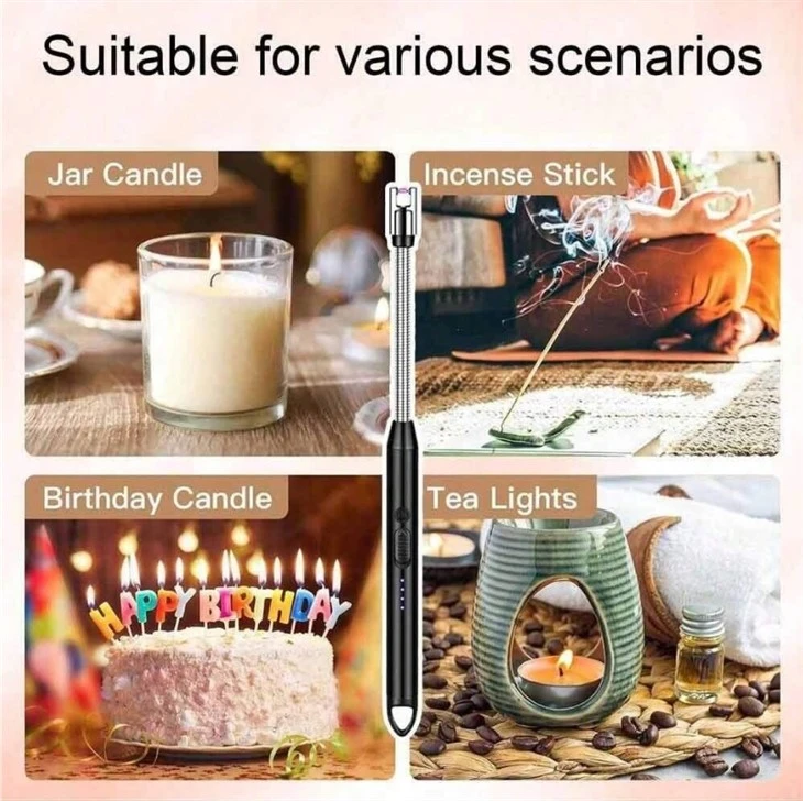 Candle Electric Lighters