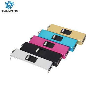 미니 슬라이더 키체인 스턴 건